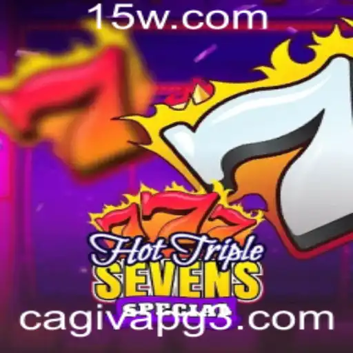 HotTripleSevensSpecial: Uma Nova Experiência de Jogo