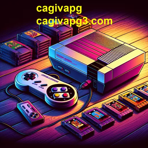 A Nostalgia dos Jogos Retro: O Legado de Uma Era