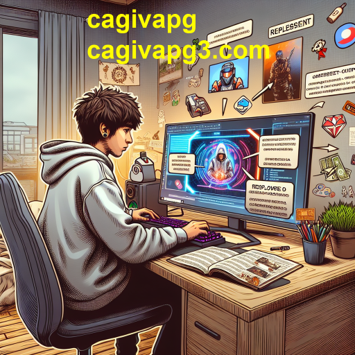 Dicas Essenciais para Aprimorar sua Experiência de Jogo no Cagivapg