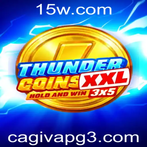 Explorando o Mundo de ThunderCoinsXxl: Mergulhe na Aventura do 8600bet