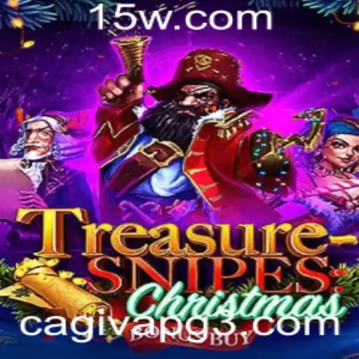Explorando o Universo de TreasuresnipesChristmas: Um Mergulho em Aventuras e Estratégias