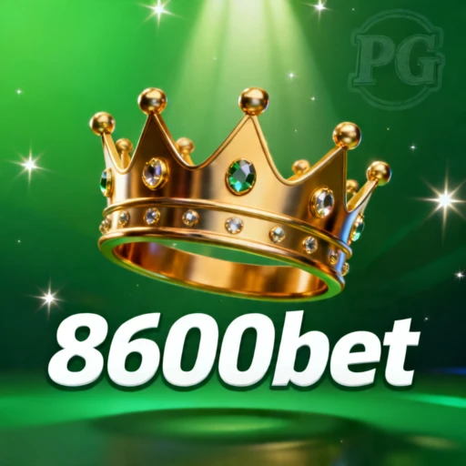 8600bet Logo